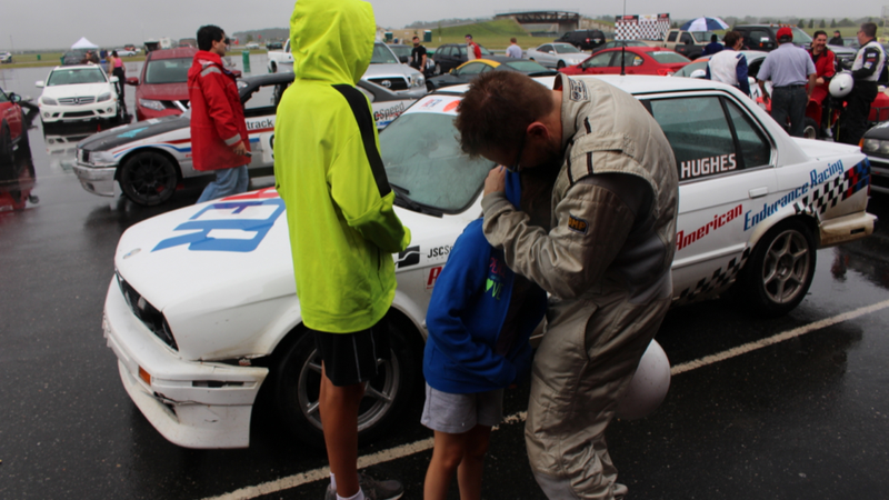 Illustration for article titled The 14 Things You Learn Driving In A Crazy Endurance Race